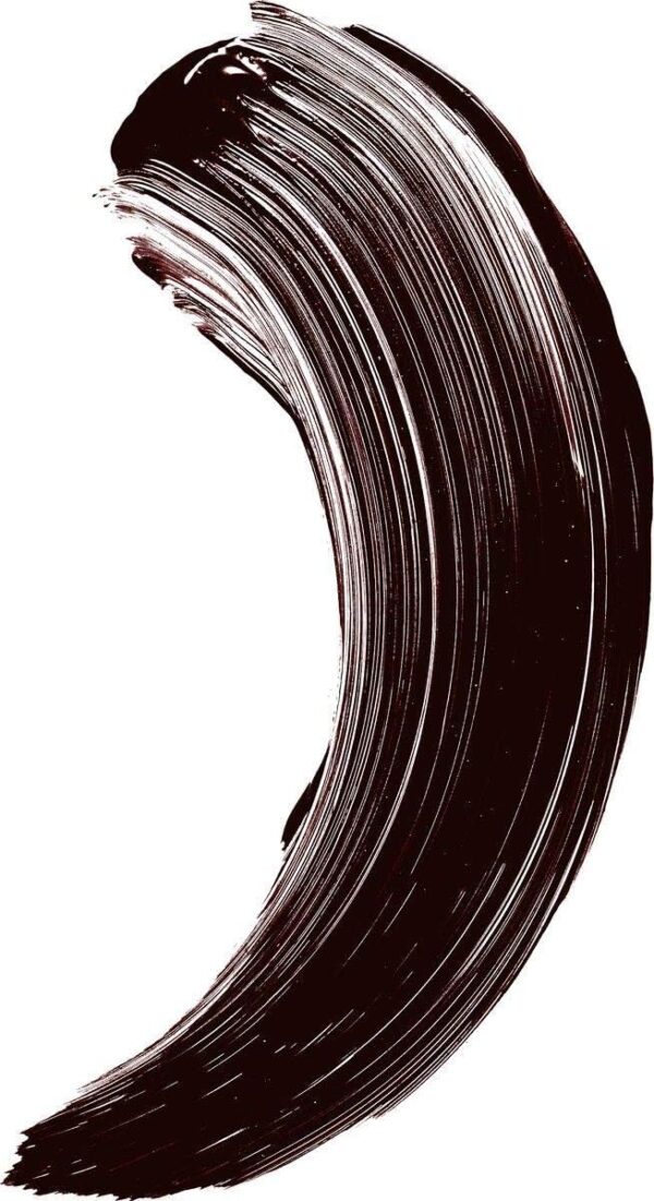 Maybelline Lash Sensational Mascara Burgundy Brown Full Fan-1