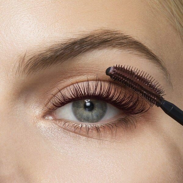 Maybelline Lash Sensational Mascara Burgundy Brown Full Fan-2