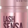 Maybelline Lash Sensational Mascara Burgundy Brown Full Fan-4