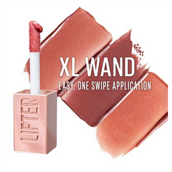 Maybelline Lifter Gloss Hydrating Lip Gloss with Hyaluronic