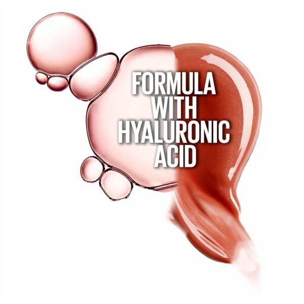 Maybelline Lifter Gloss Hydrating Lip Gloss with Hyaluronic