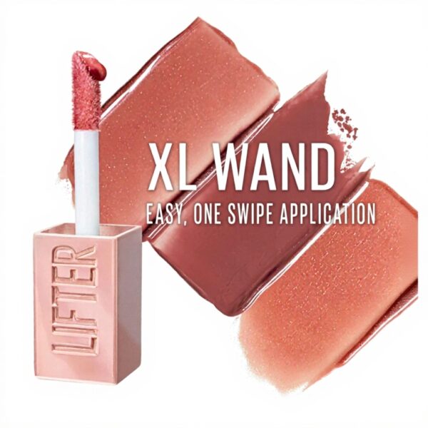 Maybelline Lifter Gloss Plumping Hydrating Lip Gloss Topaz