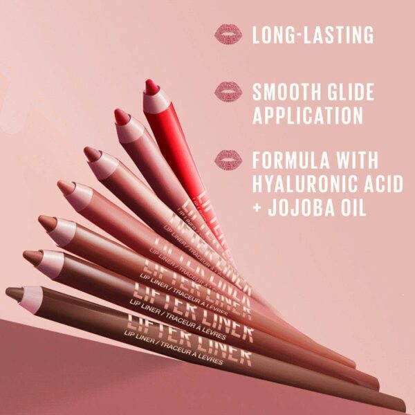 Maybelline Lifter Liner Lip Liner Creamy Long Lasting-4