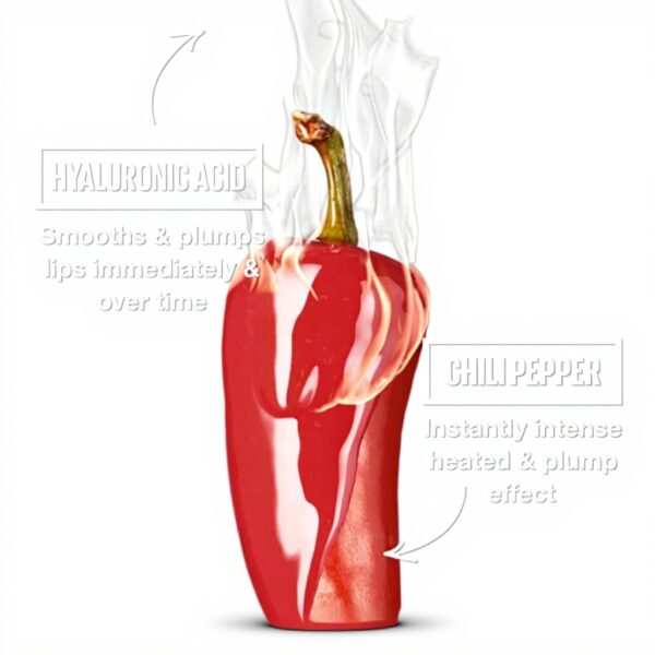 Maybelline Lip Gloss Plump Hyaluronic Acid Mauve Bite