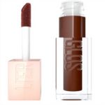 Maybelline Lifter Gloss Toast Hydrating Lip Gloss Hyaluronic