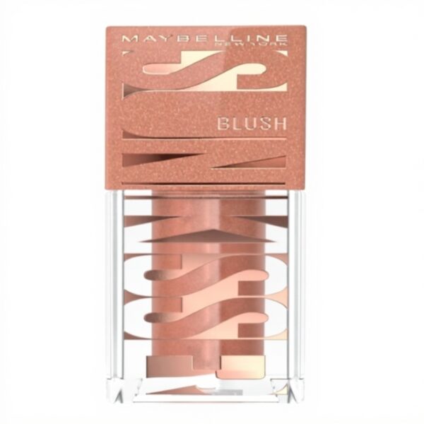 Maybelline Liquid Blush Highlighter Bronzer SUNKISSER Shades