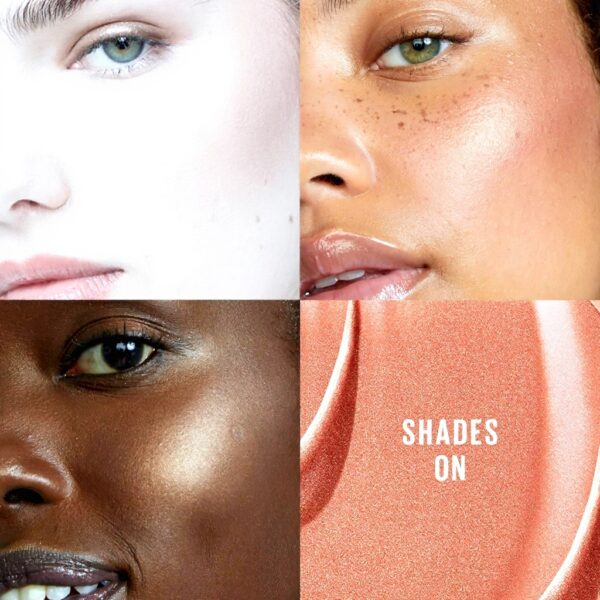 Maybelline Liquid Blush Highlighter Bronzer SUNKISSER Shades