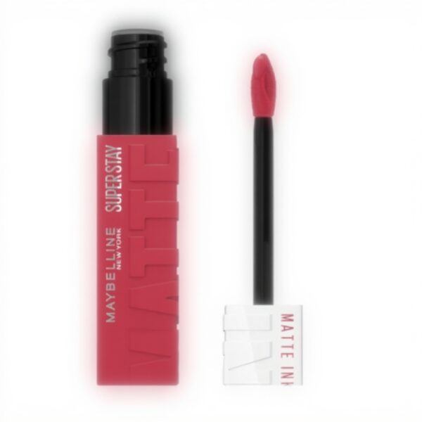 Maybelline Super Stay Matte Ink Lipstick 155 Savant Nude