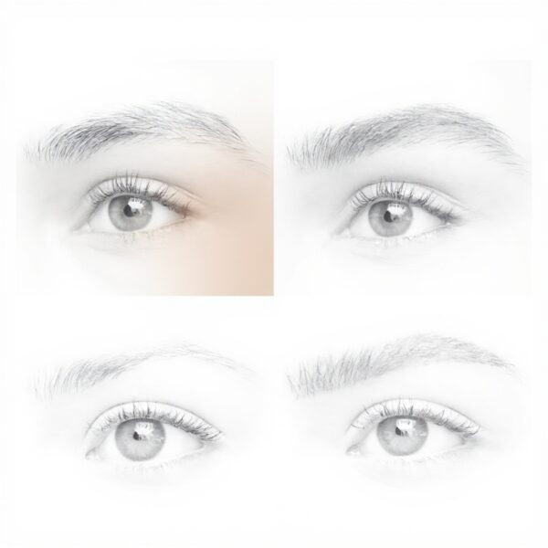 Maybelline Superfluff Brow Mousse Medium Brown Full Brows