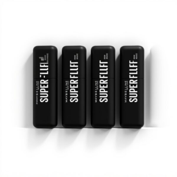 Maybelline Superfluff Brow Mousse Medium Brown Full Brows