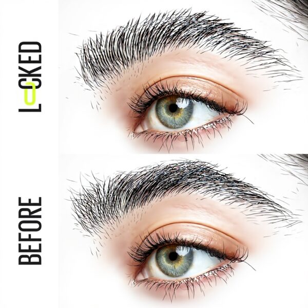 Maybelline Superlock Brow Glue Transparent 24H Hold Gel