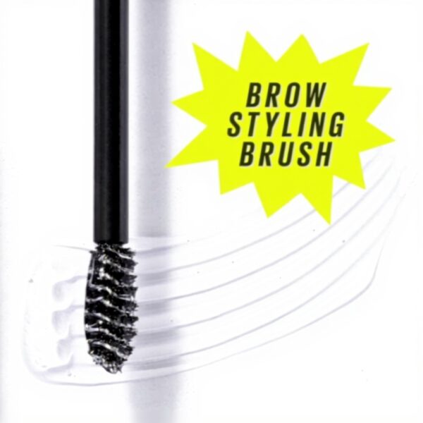 Maybelline Superlock Brow Glue Transparent 24H Hold Gel