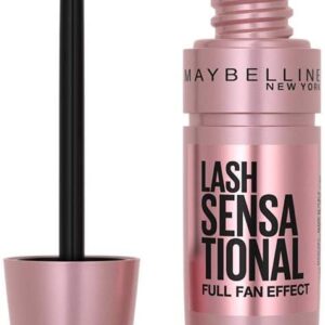 Maybelline Lash Sensational Mascara Very Black Volume-0