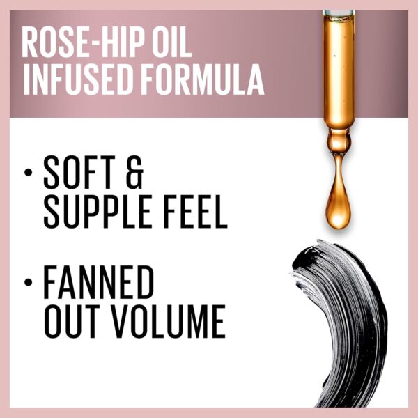 Maybelline Lash Sensational Mascara Very Black Volume-6