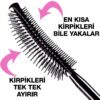 Maybelline Lash Sensational Mascara Very Black Volume