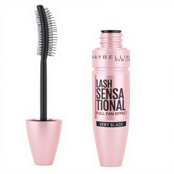 Maybelline Lash Sensational Mascara Very Black Volume