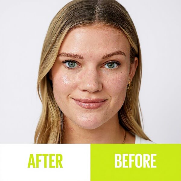 Maybelline Powder Foundation 24H Wear Medium Full Coverage