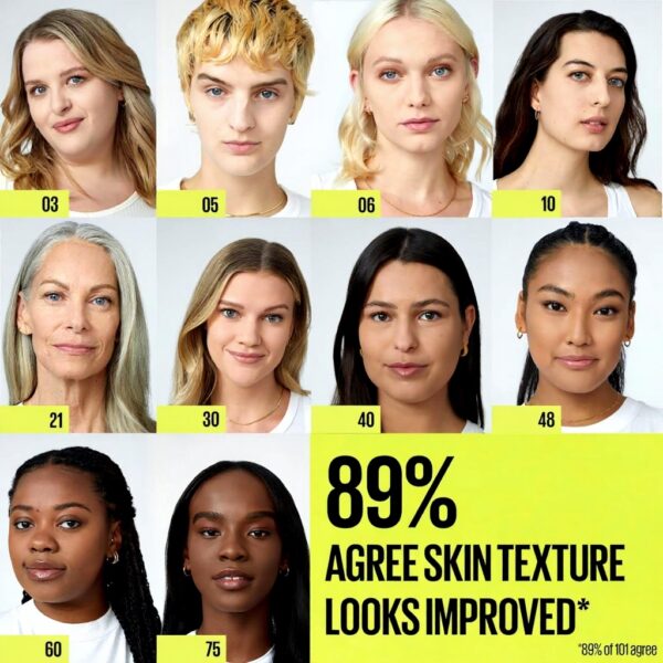 Maybelline Powder Foundation 24H Wear Medium Full Coverage