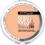 Maybelline Powder Foundation 24H Wear Medium Full Coverage