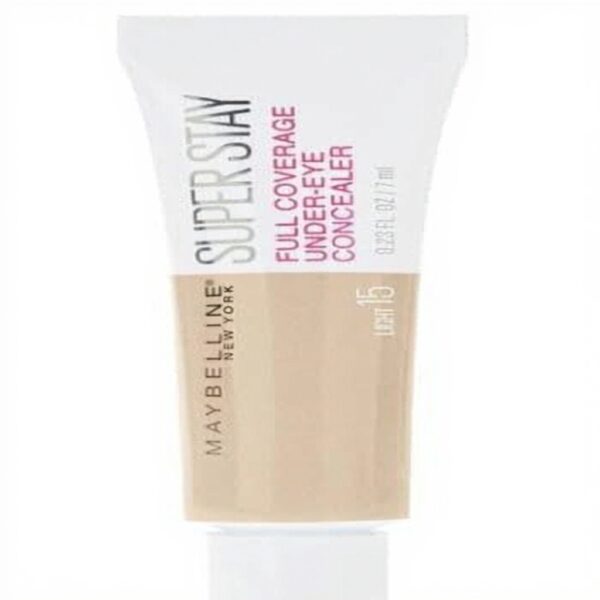 Maybelline Superstay Under-Eye Concealer Full Coverage 15