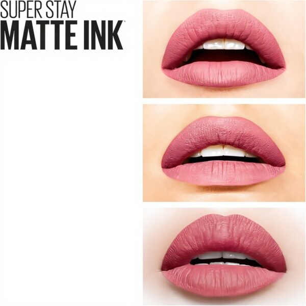Maybelline Superstay Matte Ink Liquid Lipstick Lover