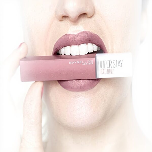 Maybelline Superstay Matte Ink Liquid Lipstick Lover