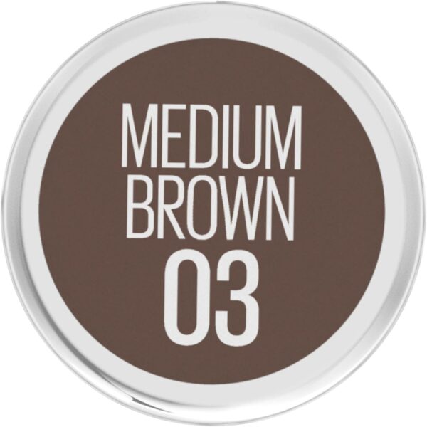 Maybelline Tattoo Brow Lift Stick Medium Brown Eyebrow Color-4
