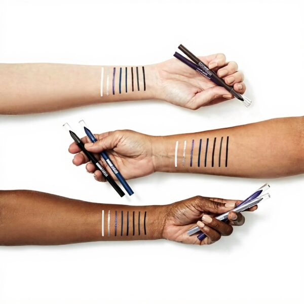 Maybelline Tattoo Liner Gel Pencil Waterproof Eyeliners